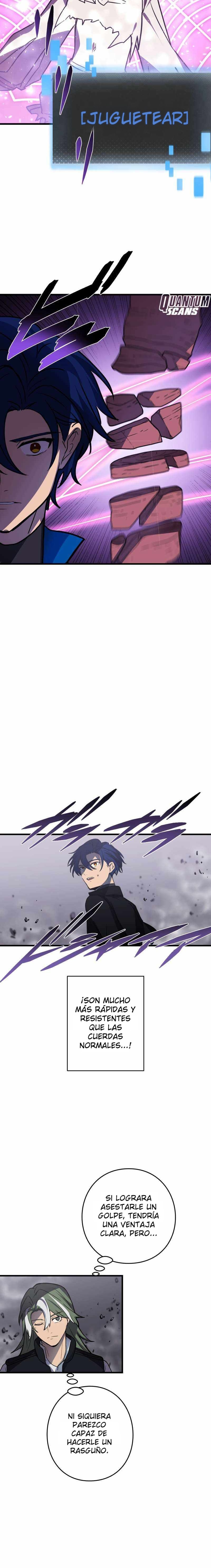 Read Reborn Ranker – Gravity User ES Manga Online
