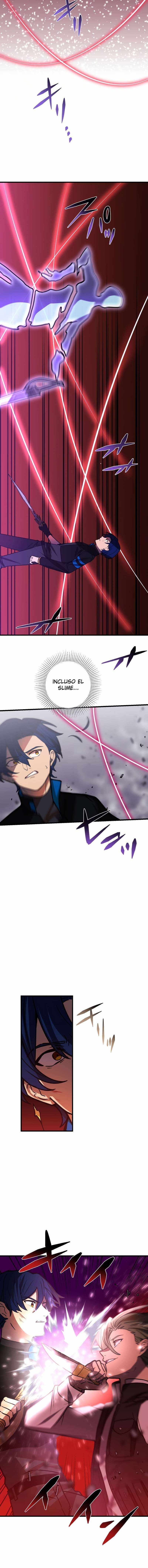 Read Reborn Ranker – Gravity User ES Manga Online
