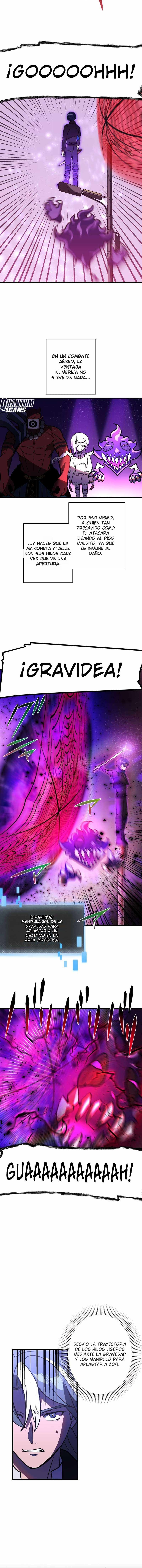 Read Reborn Ranker – Gravity User ES Manga Online