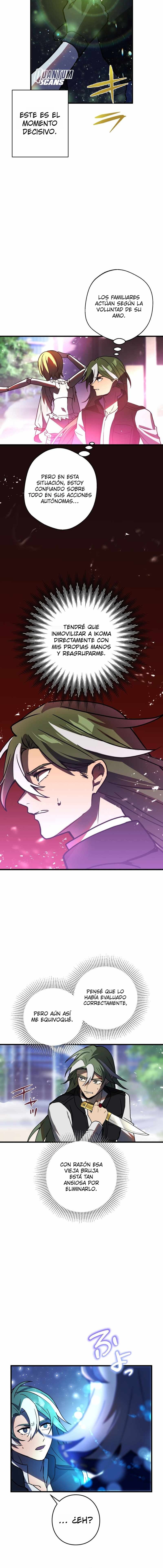Read Reborn Ranker – Gravity User ES Manga Online
