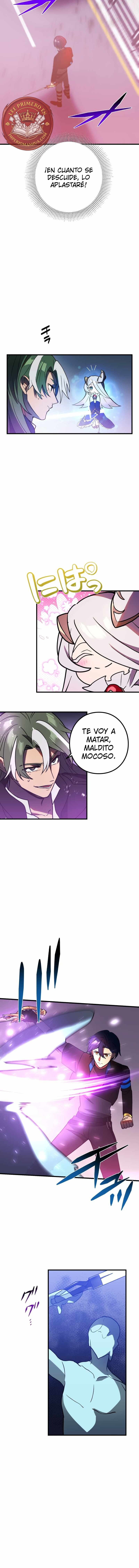 Read Reborn Ranker – Gravity User ES Manga Online