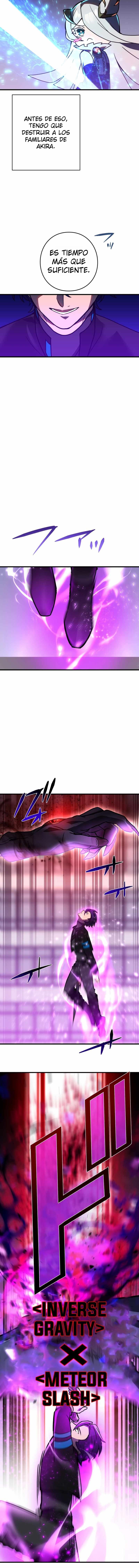 Read Reborn Ranker – Gravity User ES Manga Online