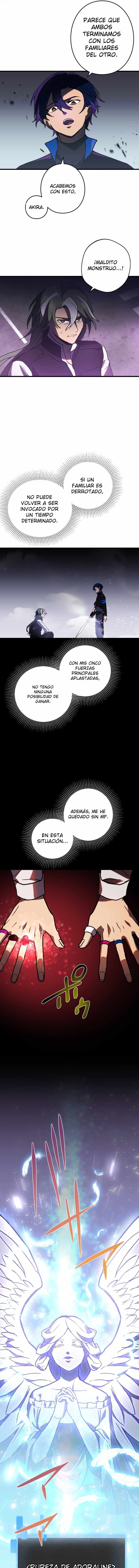 Read Reborn Ranker – Gravity User ES Manga Online