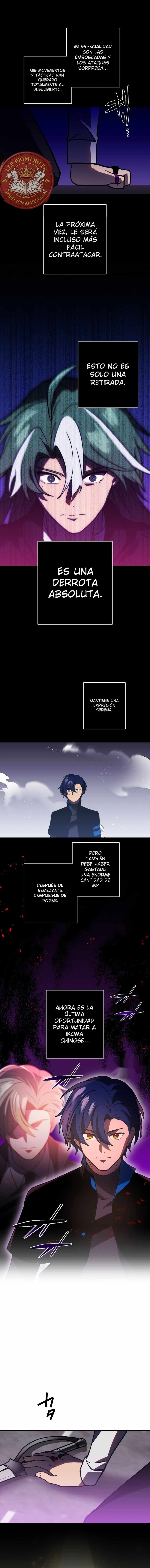 Read Reborn Ranker – Gravity User ES Manga Online