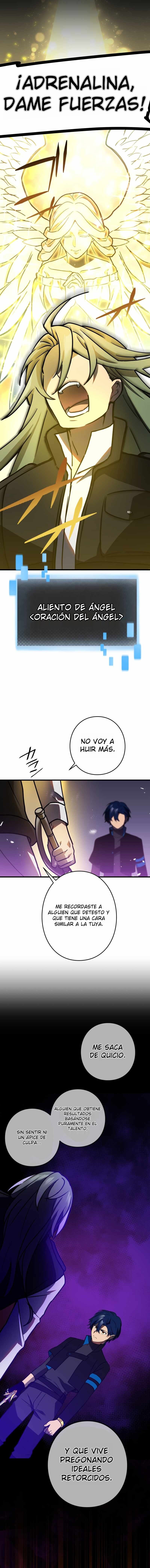 Read Reborn Ranker – Gravity User ES Manga Online