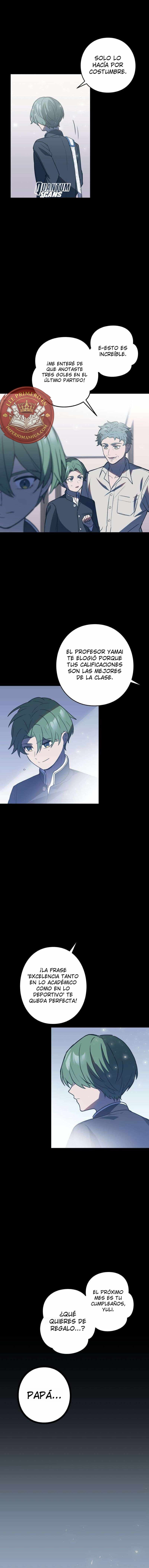 Read Reborn Ranker – Gravity User ES Manga Online