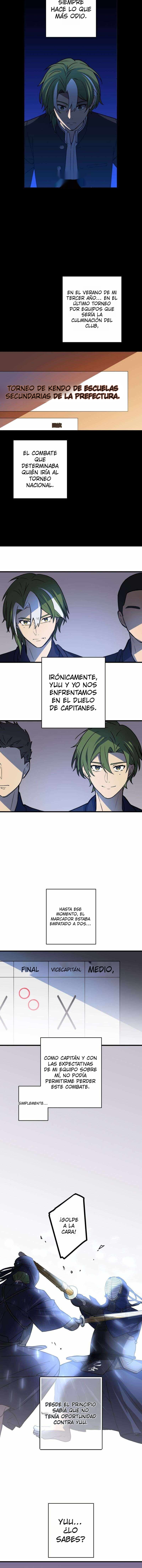 Read Reborn Ranker – Gravity User ES Manga Online