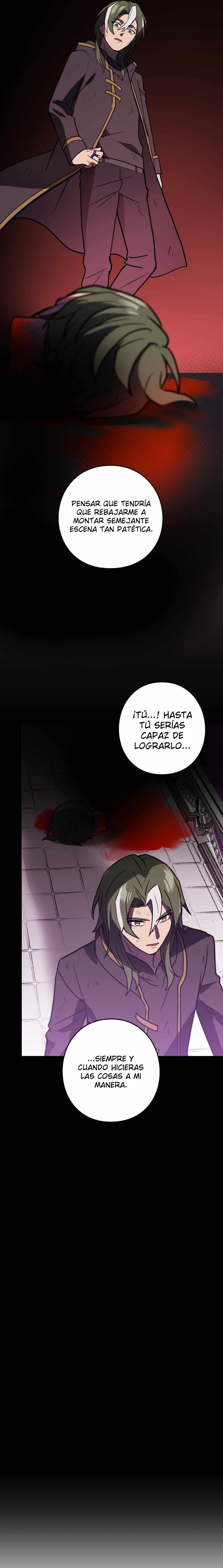 Read Reborn Ranker – Gravity User ES Manga Online