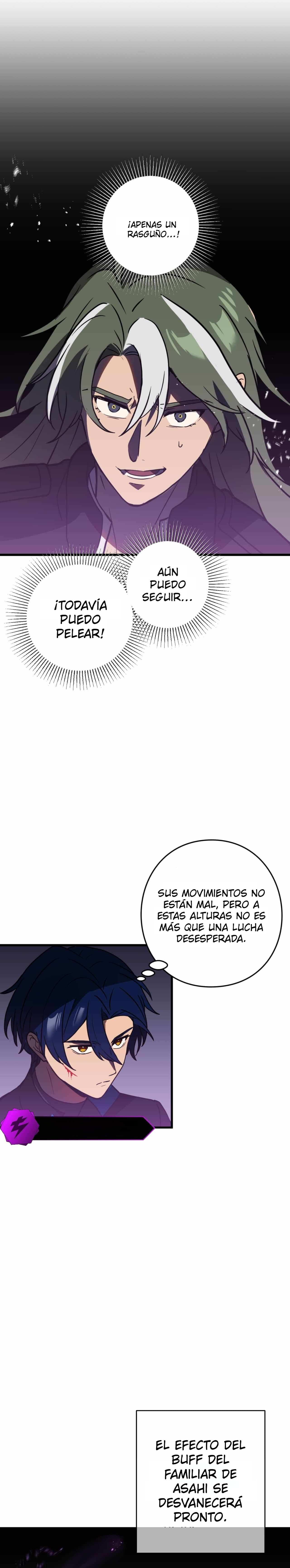 Read Reborn Ranker – Gravity User ES Manga Online