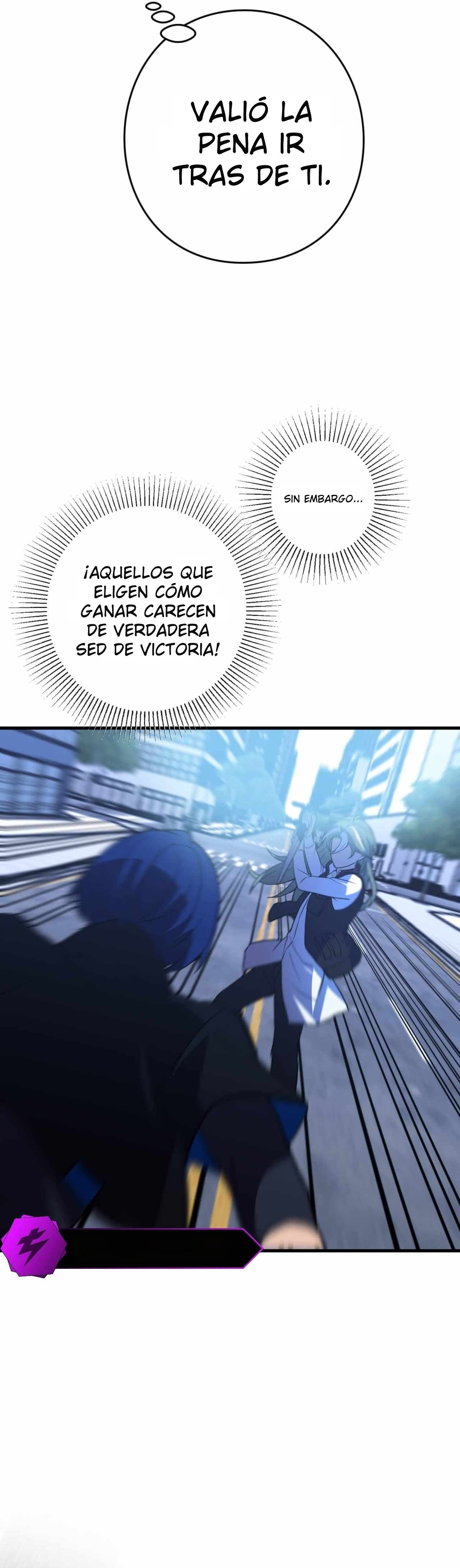 Read Reborn Ranker – Gravity User ES Manga Online