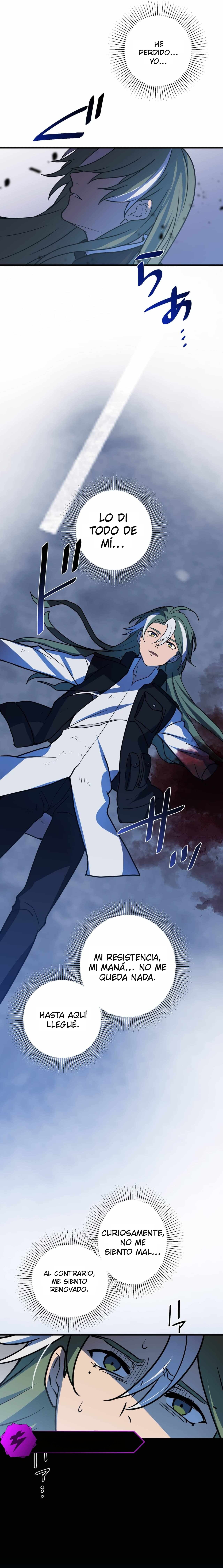 Read Reborn Ranker – Gravity User ES Manga Online