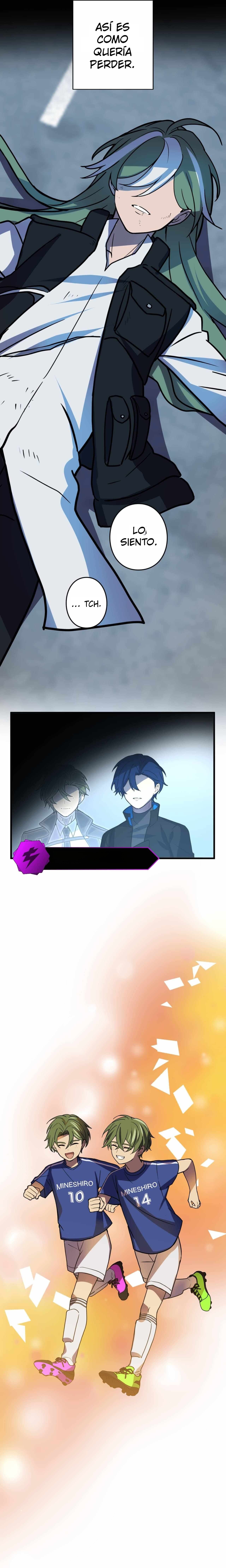 Read Reborn Ranker – Gravity User ES Manga Online