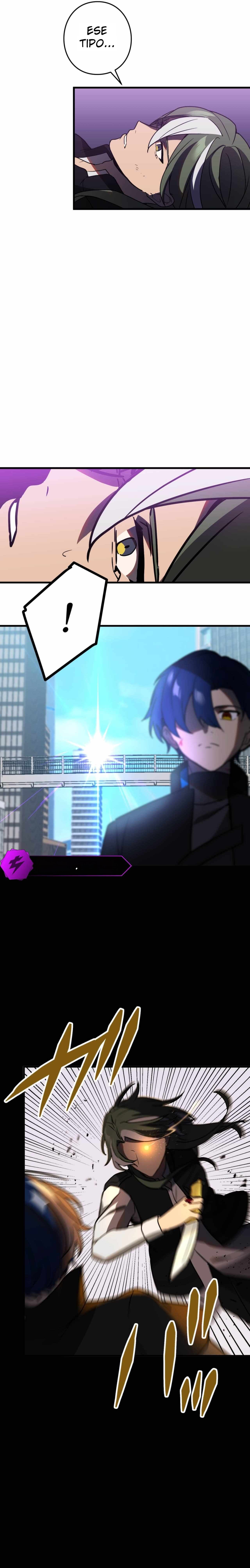 Read Reborn Ranker – Gravity User ES Manga Online