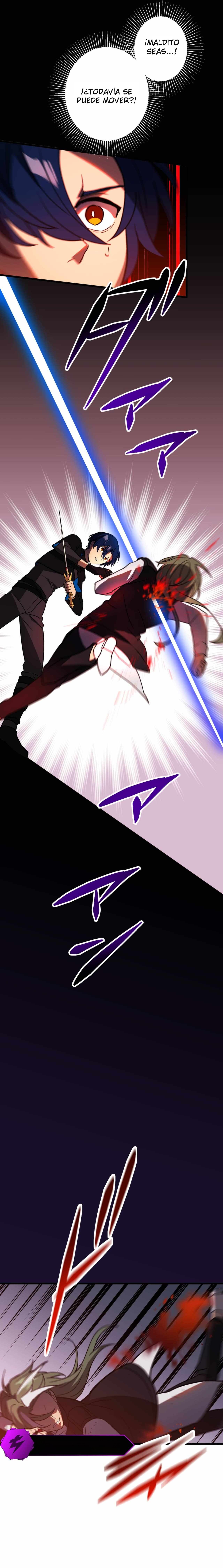 Read Reborn Ranker – Gravity User ES Manga Online
