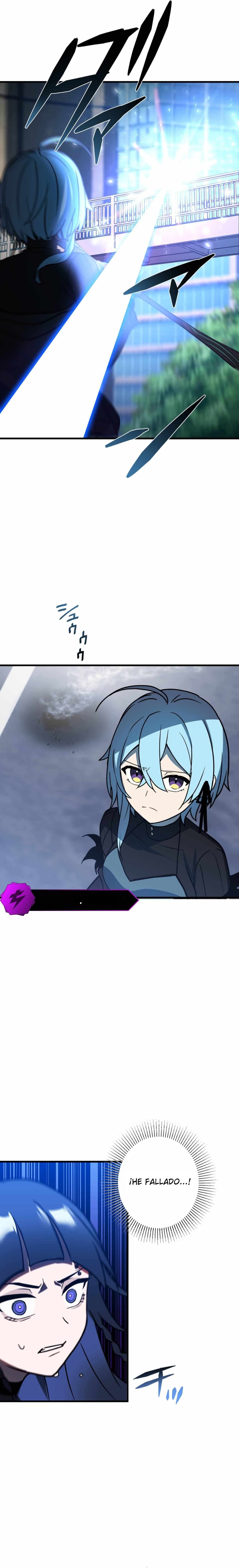 Read Reborn Ranker – Gravity User ES Manga Online