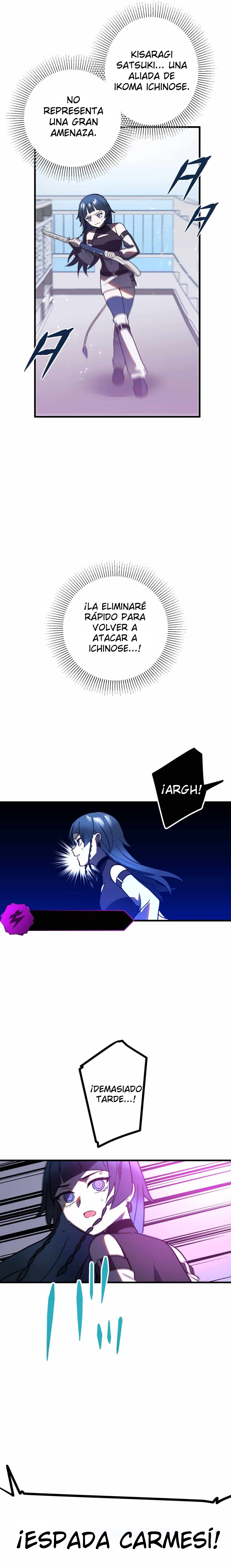 Read Reborn Ranker – Gravity User ES Manga Online