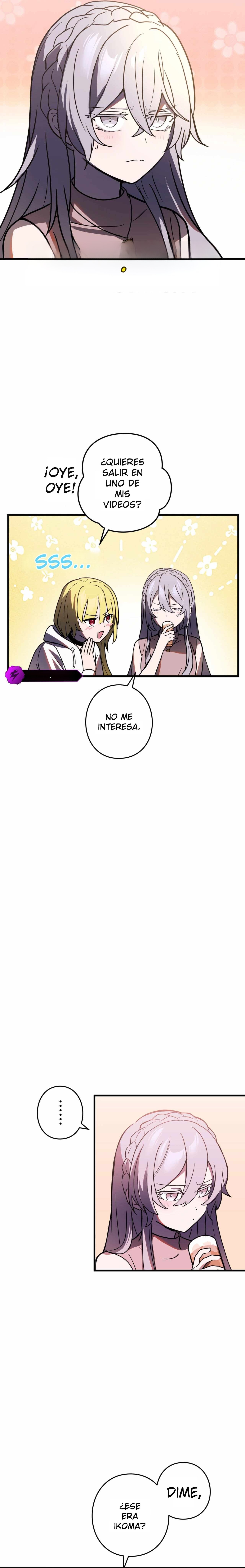 Read Reborn Ranker – Gravity User ES Manga Online