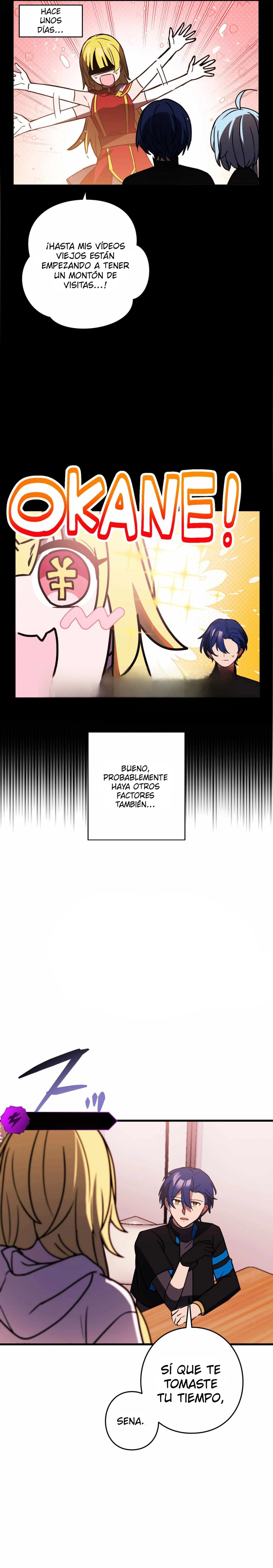 Read Reborn Ranker – Gravity User ES Manga Online
