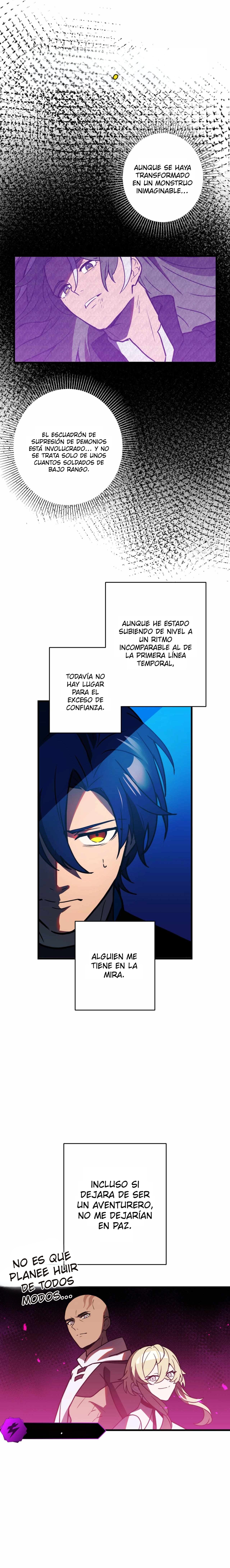 Read Reborn Ranker – Gravity User ES Manga Online