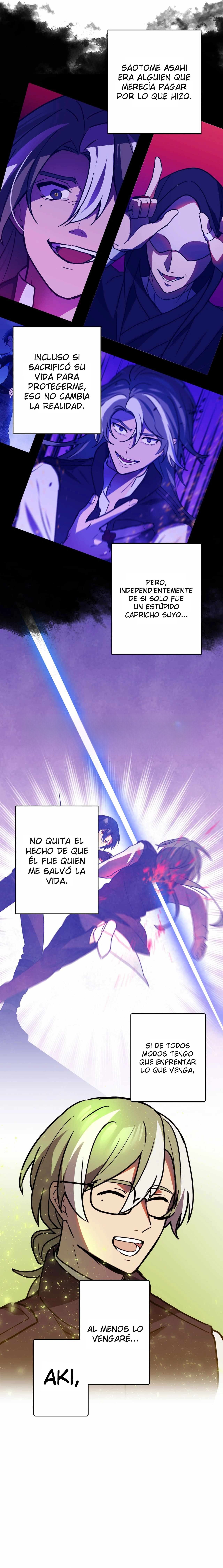 Read Reborn Ranker – Gravity User ES Manga Online