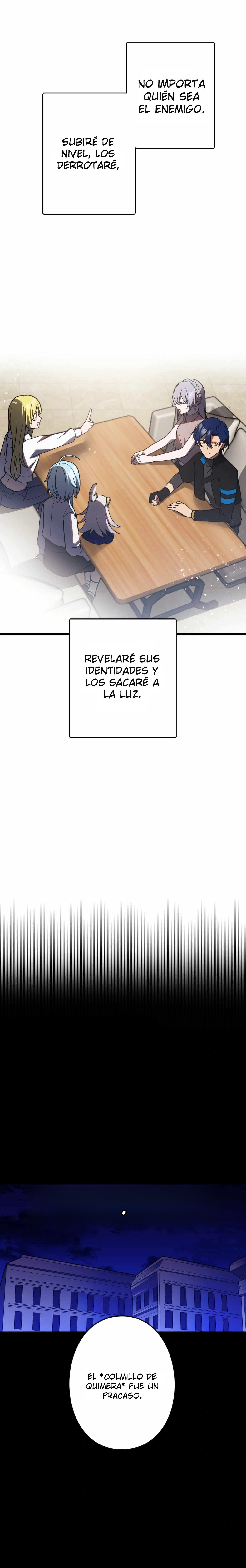 Read Reborn Ranker – Gravity User ES Manga Online