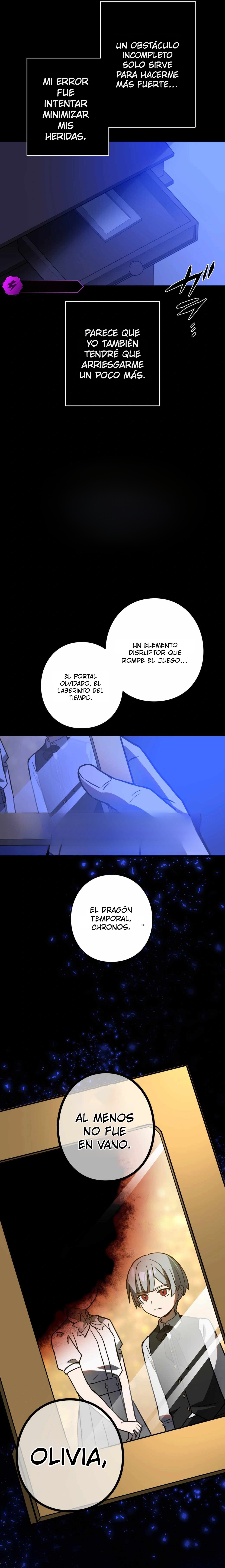 Read Reborn Ranker – Gravity User ES Manga Online