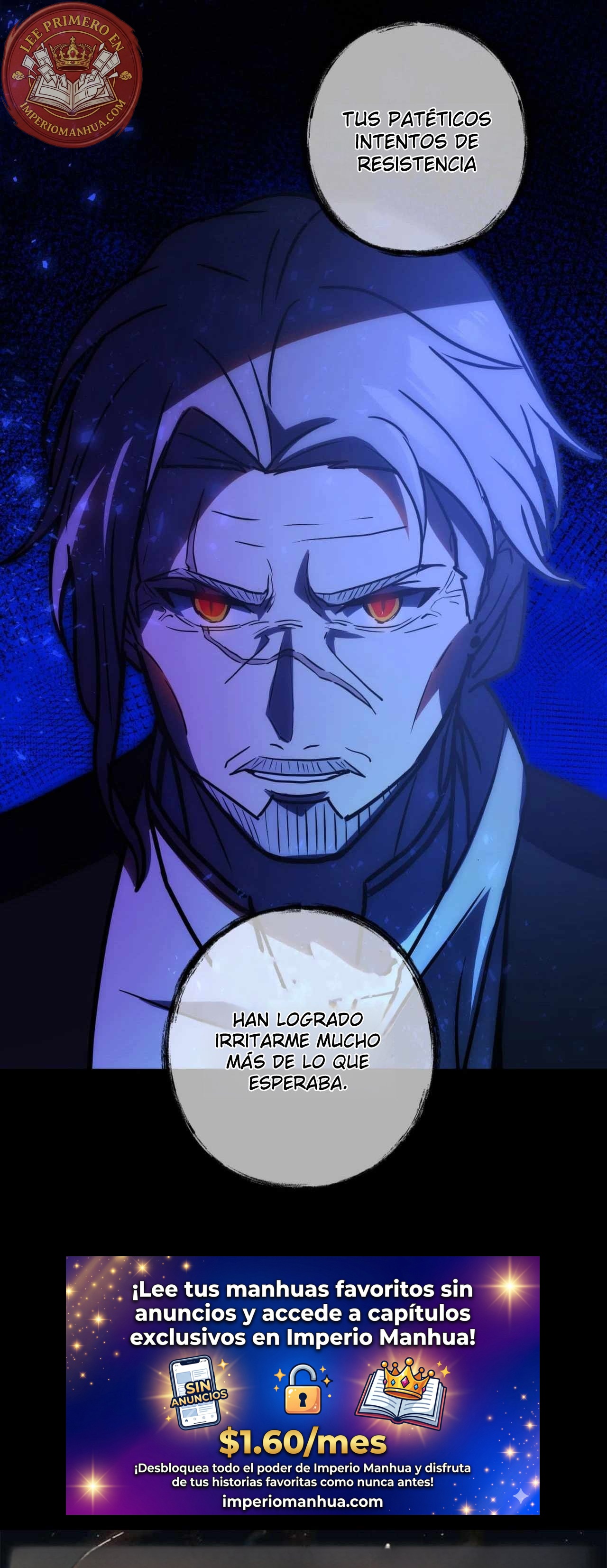 Read Reborn Ranker – Gravity User ES Manga Online