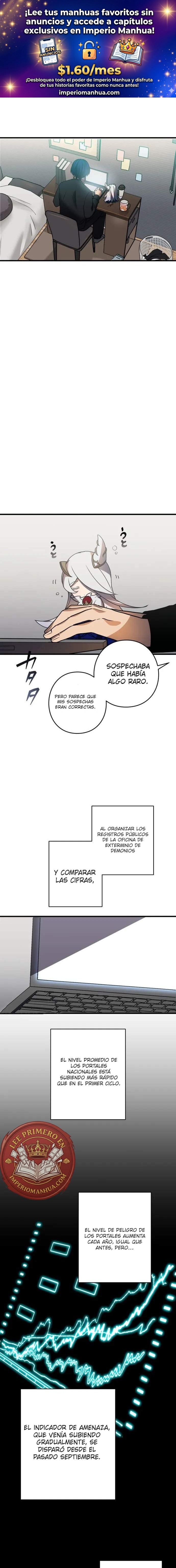 Read Reborn Ranker – Gravity User ES Manga Online