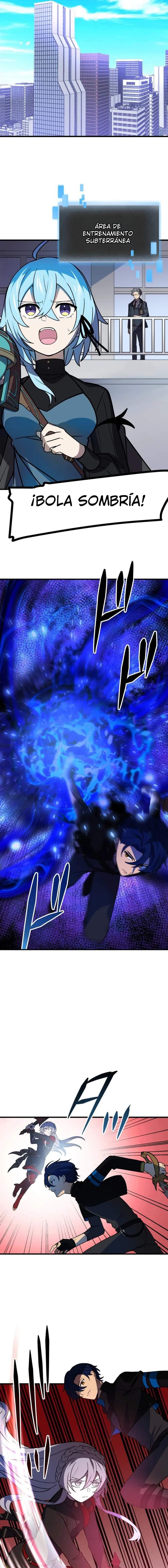 Read Reborn Ranker – Gravity User ES Manga Online
