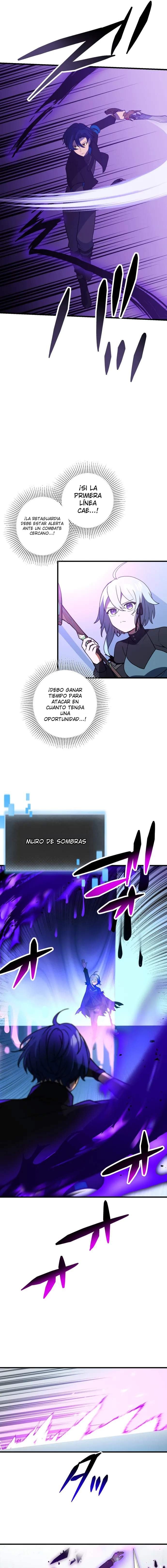 Read Reborn Ranker – Gravity User ES Manga Online