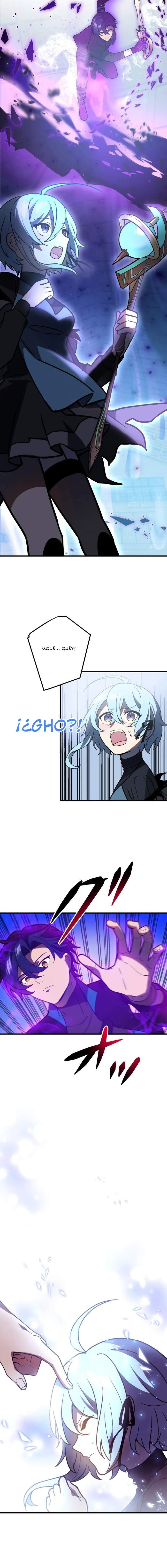 Read Reborn Ranker – Gravity User ES Manga Online