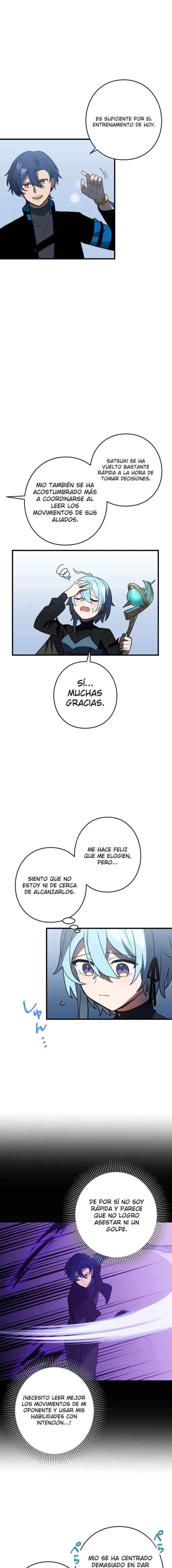 Read Reborn Ranker – Gravity User ES Manga Online