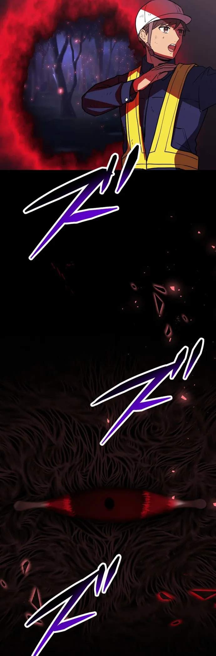 Read Reborn Ranker – Gravity User ES Manga Online