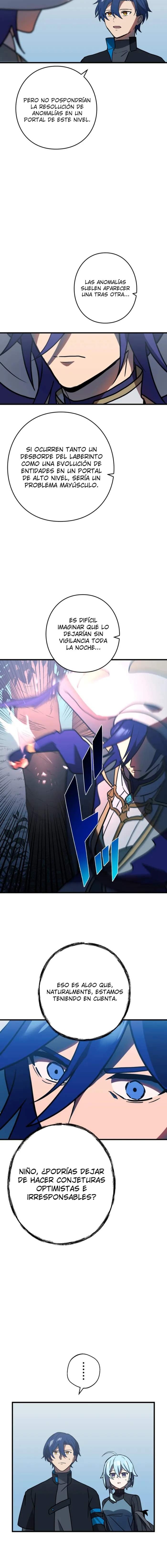 Read Reborn Ranker – Gravity User ES Manga Online