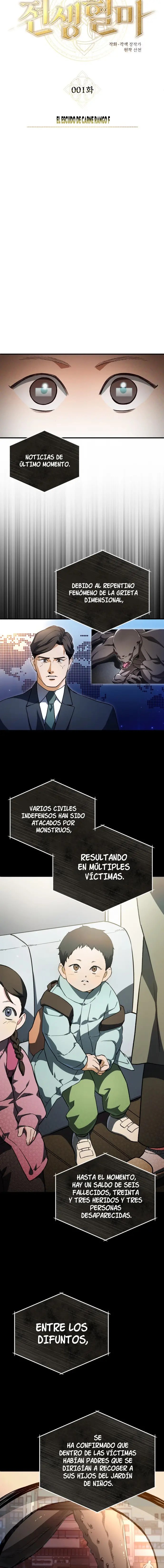 Read Reencarnación del demonio sangriento ES Manga Online