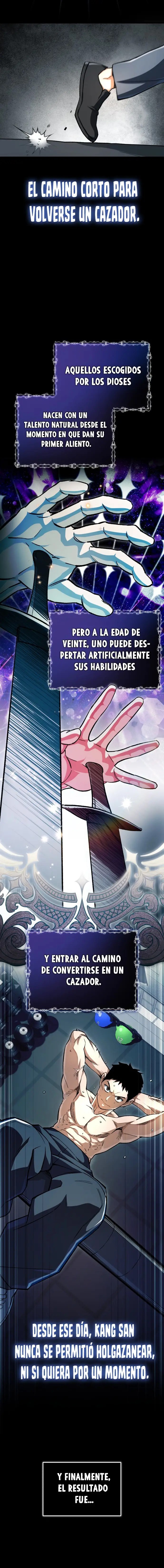 Read Reencarnación del demonio sangriento ES Manga Online