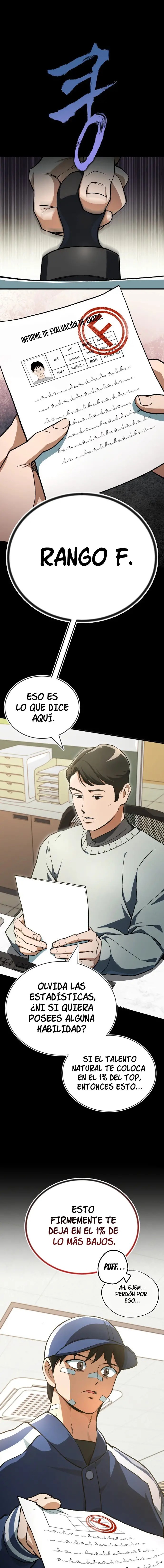 Read Reencarnación del demonio sangriento ES Manga Online