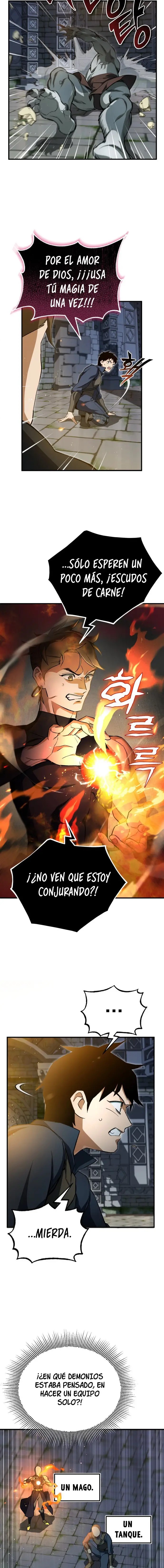Read Reencarnación del demonio sangriento ES Manga Online