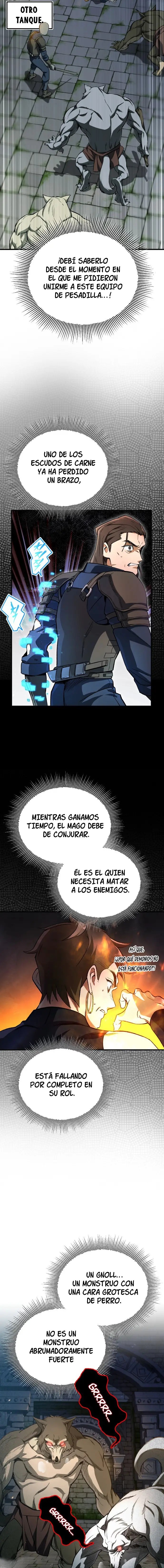 Read Reencarnación del demonio sangriento ES Manga Online