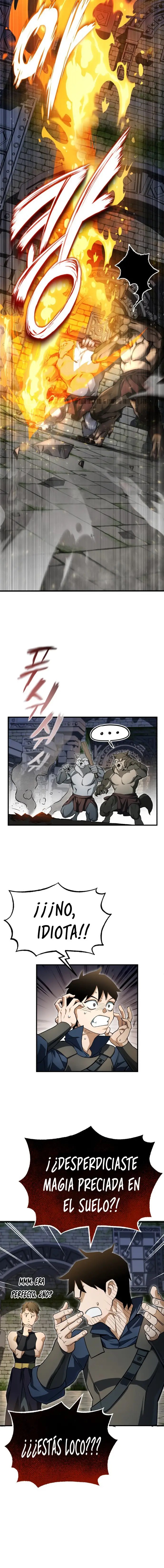 Read Reencarnación del demonio sangriento ES Manga Online