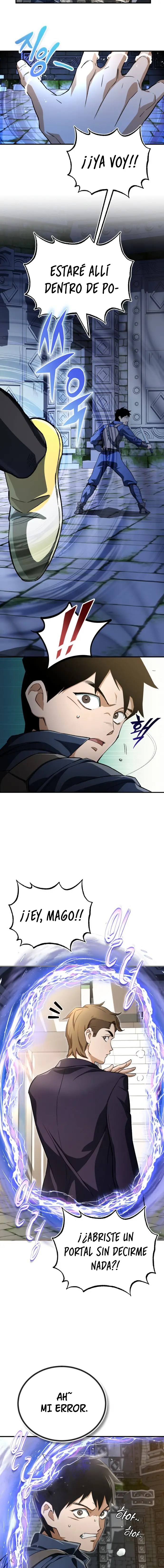 Read Reencarnación del demonio sangriento ES Manga Online