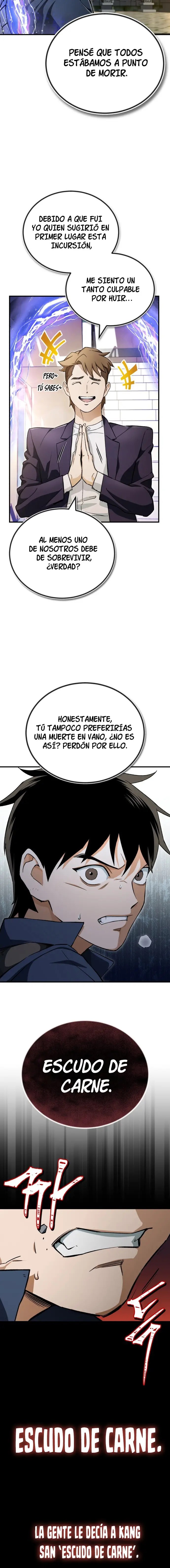 Read Reencarnación del demonio sangriento ES Manga Online