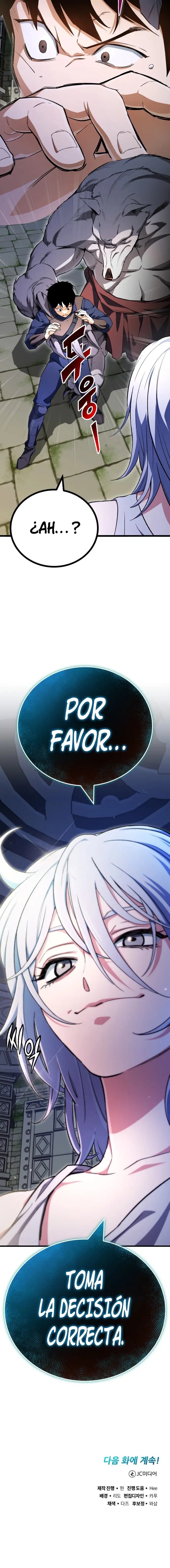 Read Reencarnación del demonio sangriento ES Manga Online