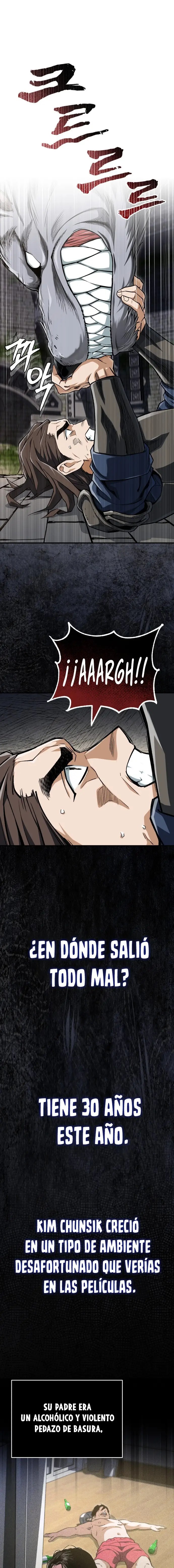Read Reencarnación del demonio sangriento ES Manga Online