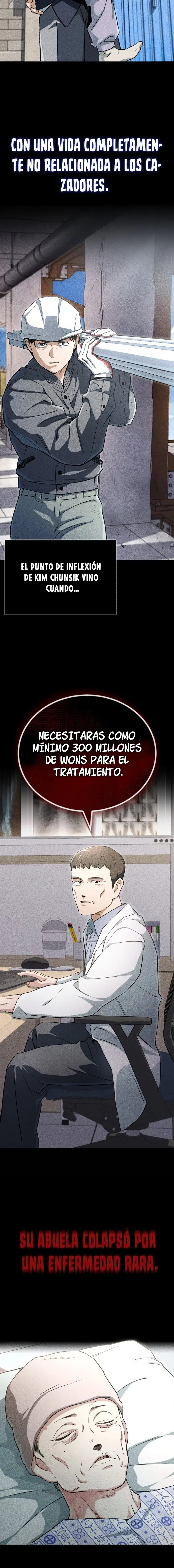 Read Reencarnación del demonio sangriento ES Manga Online
