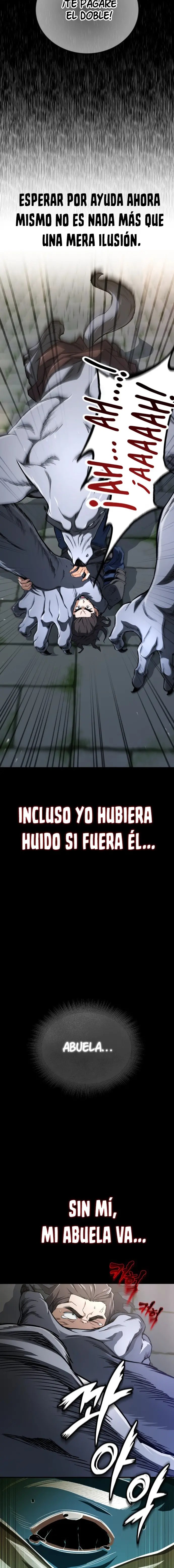 Read Reencarnación del demonio sangriento ES Manga Online