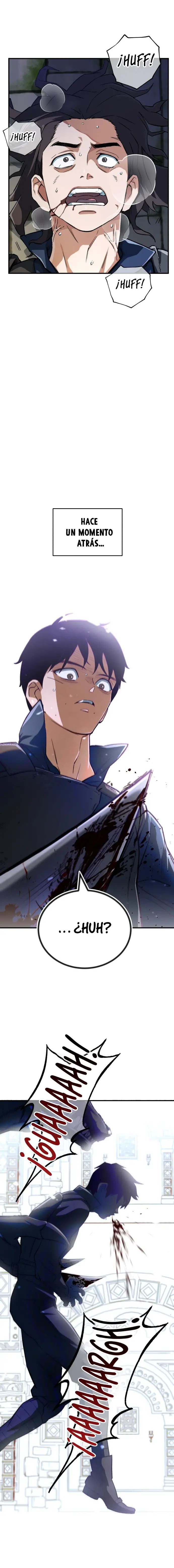 Read Reencarnación del demonio sangriento ES Manga Online