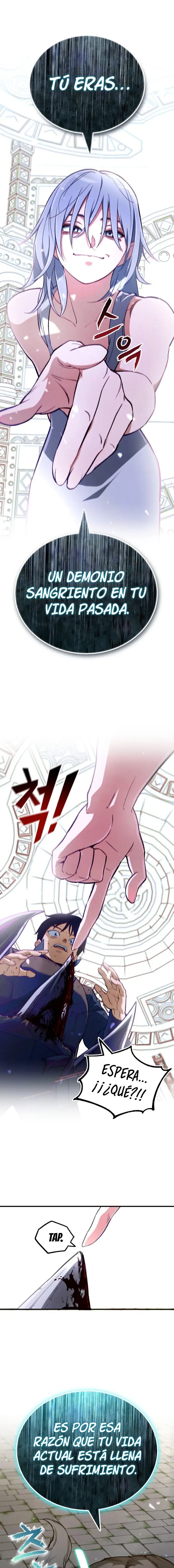Read Reencarnación del demonio sangriento ES Manga Online