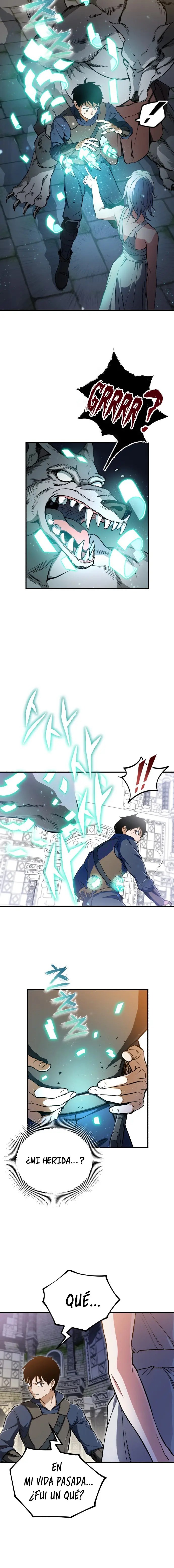 Read Reencarnación del demonio sangriento ES Manga Online