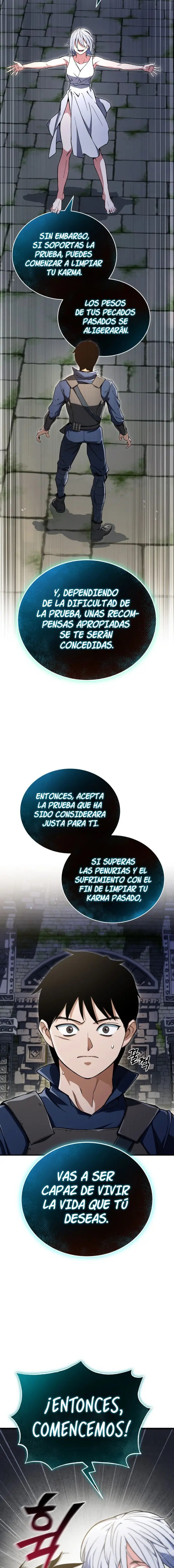 Read Reencarnación del demonio sangriento ES Manga Online
